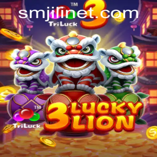 Unveiling the Fascination of 3LUCKYLION: A Game that Roars Innovation
