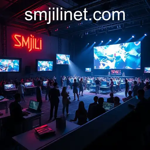 The Evolution of Live Games and the Irresistible Allure of Smjili