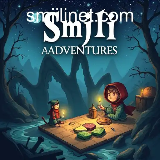 Smjili: A New Era in Tabletop Games